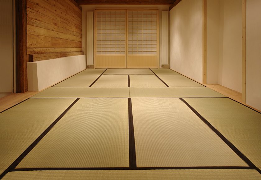 Tatami – Japanische Reisstrohmatten